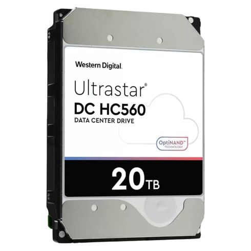 WUH722020BLE6L4 Western Digital 20TB HDD