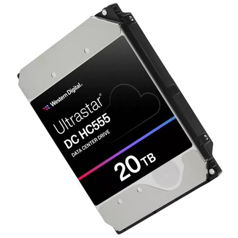 Western Digital WUH722020CLE6L4 20TB SATA 6GBPS HDD