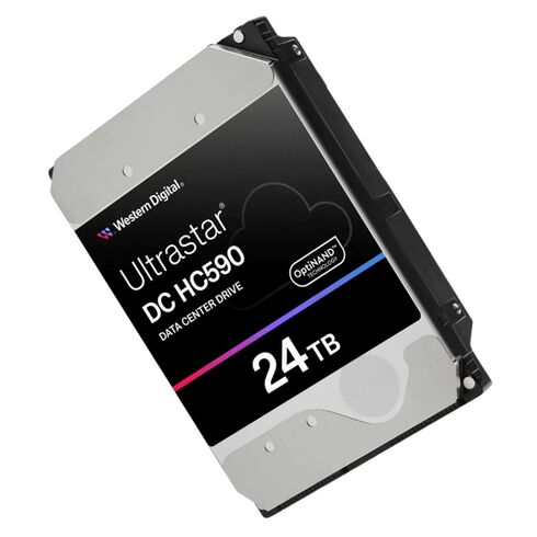Western Digital WUH722624AL5204 24TB SAS 12GBPS HDD