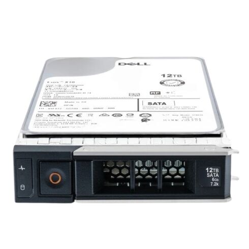 Y7RKC Dell 7.2K RPM 12TB HDD