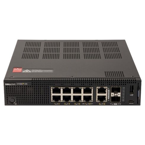 0NM61 Dell 8 Ports Managed Switch