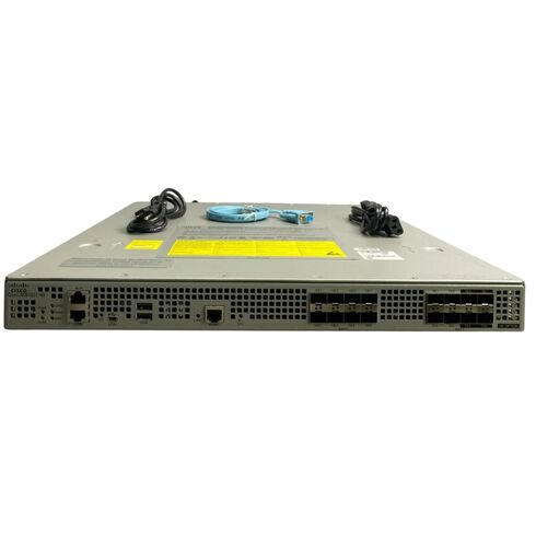 ASR1001-HX Cisco Aggregation Services Router