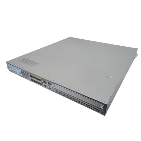 ASR1001-X Cisco Shared Port Adapter Router