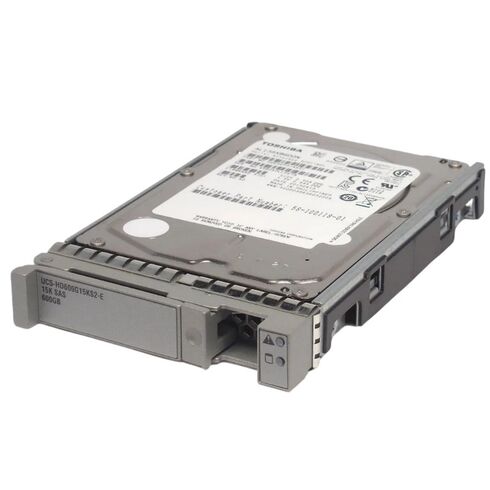 CISCO UCS-HD600G15KS2-E 600GB 15K RPM 6GBPS SCSI HDD
