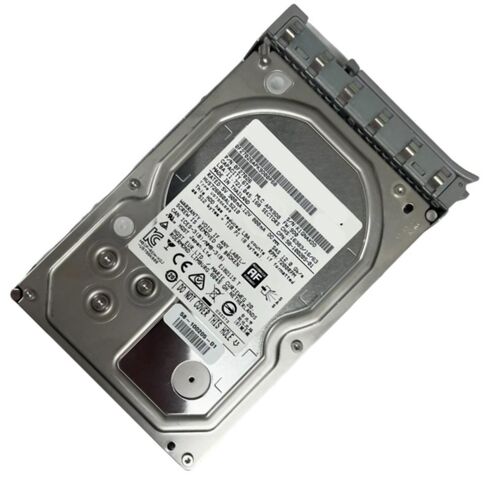 CISCO UCS-HD6T7KEM 6TB 7.2K RPM SAS 3.5Inch LFF HDD