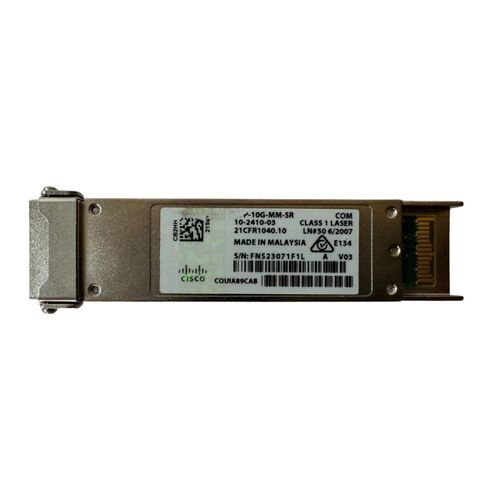 Cisco 10GBPS Transceiver XFP-10G-MM-SR=