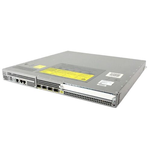 Cisco ASR1001-5G-VPNK9 45Mbps T3 Connection Router