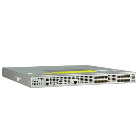 Cisco ASR1001-HX Shared Port Adapter Router