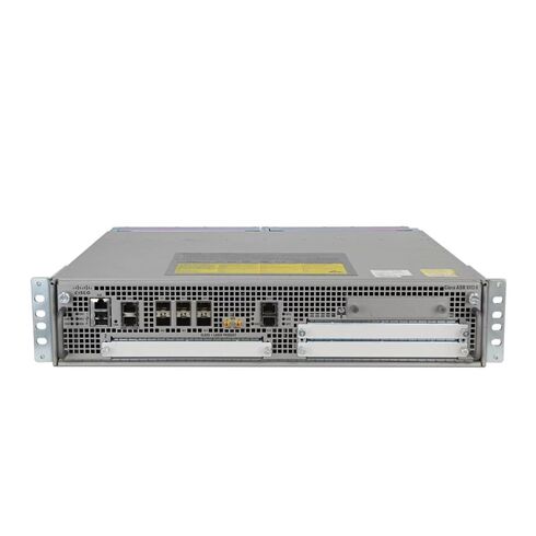 Cisco ASR1002X-5G-K9 9 Ports Aggregation Service Router