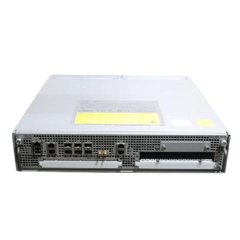 Cisco ASR1002X-5G-K9 9 Ports Ethernet Management Router