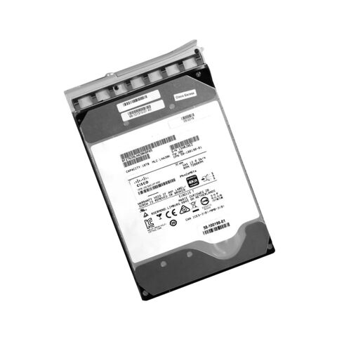 Cisco UCS-C3K-10TEM 10TB SAS 12GBPS Hard Disk Drive