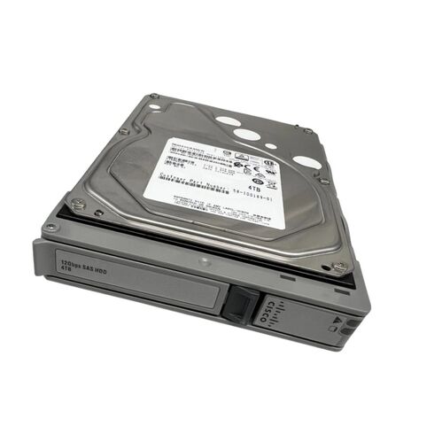 Cisco UCS-C3K-HD4TB 4TB SAS 12GBPS Swappable HDD