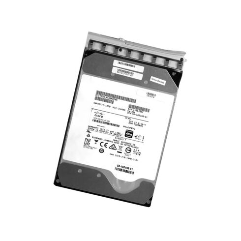Cisco UCS-HD10T7KL4K 10TB SAS 12GBPS LFF HDD