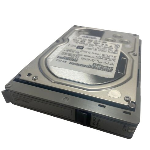 Cisco UCSC-C3X60-HD6TB 6TB 7.2K RPM SAS 12GBPS HDD