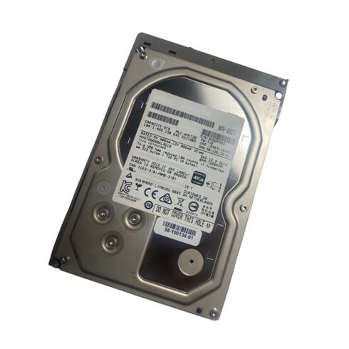 Cisco UCSC-C3X60-HD6TB 6TB SAS 12GBPS 3.5 Inch HDD