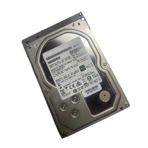 Cisco UCSC-C3X60-HD6TB 6TB SAS 12GBPS Swappable HDD