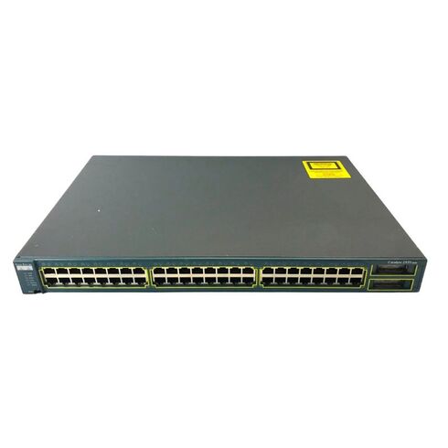 Cisco WS-C2950G-48-EI 48 Ports Ethernet Switch