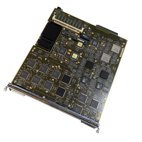 Cisco WS-X6302-MSM Multilayer Switching Module