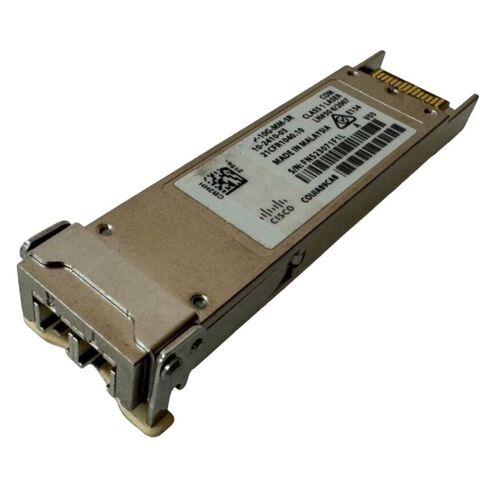 Cisco XFP-10G-MM-SR 10GBPS Transceiver Module