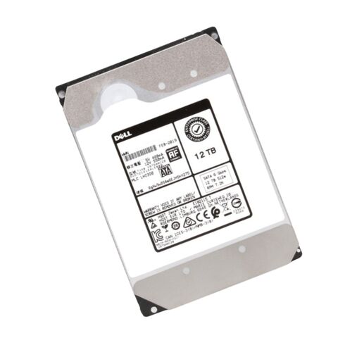 Dell V308G 12TB 3.5inch Hard Disk Drive