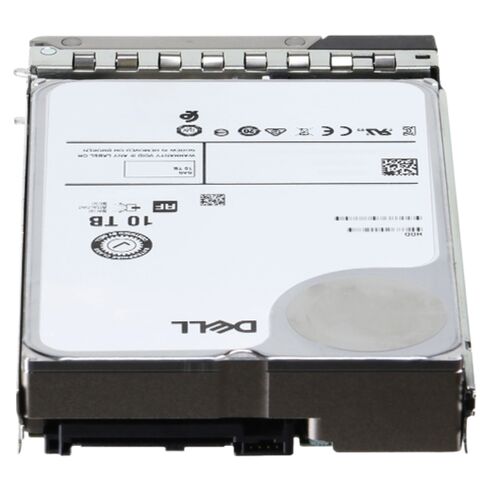 Dell YG2KH SAS-12GBPS 10TB HDD