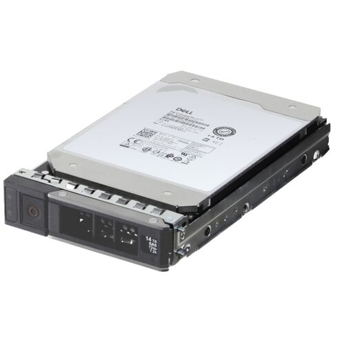 Dell YPCP9 7.2K RPM SAS 12GBPS HDD