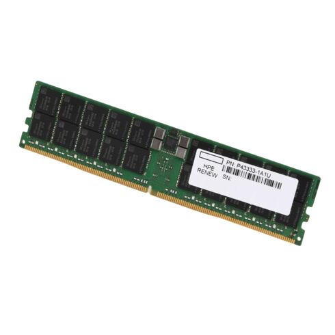 HPE P43333-0A1 ECC 288 Pin Memory Module
