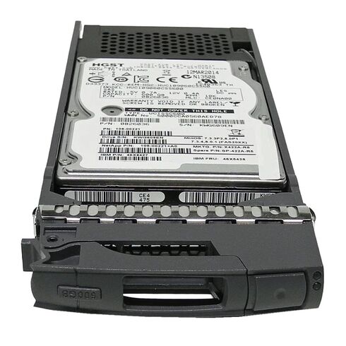 NetApp X425A-R6 1.2TB SAS 6GBPS Hard Disk Drive