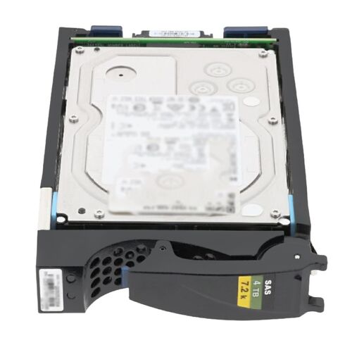 NetApp X477A-R5 4TB SAS 6GBPS LFF Hard Disk Drive