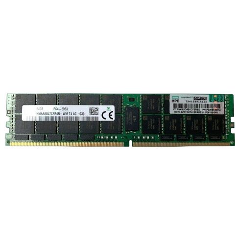 P30713-001 HPE 64GB DDR4 Memory Module