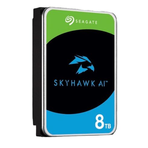 Seagate ST8000VX010 SATA 8TB 3.5inch HDD
