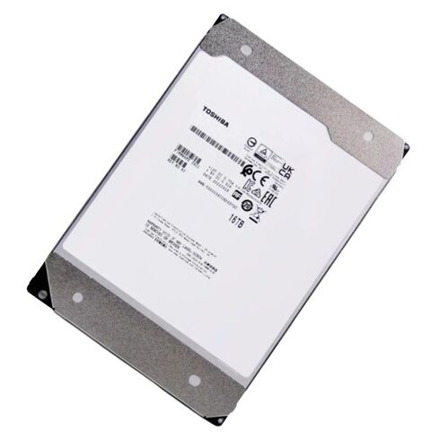 Toshiba MG08SCA16TEY 16TB Enterprise Hard Disk Drive