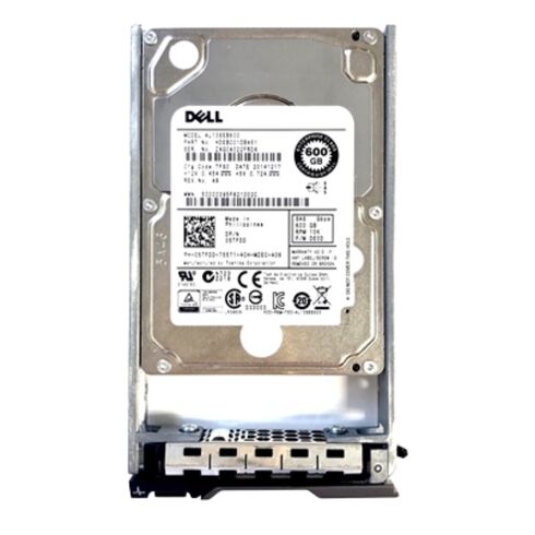 V1TX2 Dell 600GB 2.5inch Hard Disk Drive