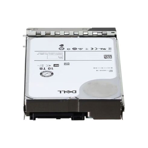 WJR70 Dell 10TB 7.2K RPM HDD