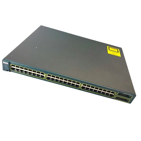 WS-C2950G-48-EI Cisco Ethernet Switch