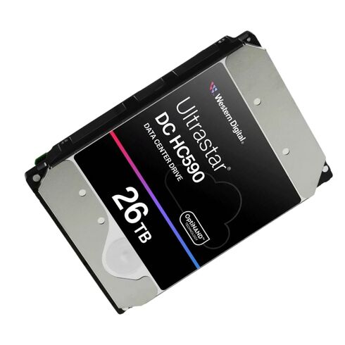WUH722626ALE6L4 Western Digital 26TB LFF HDD