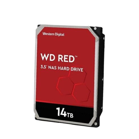 Western Digital WD140EDGZ 14TB SATA 6GBPS Internal 5.4K RPM 512MB Hard Drive