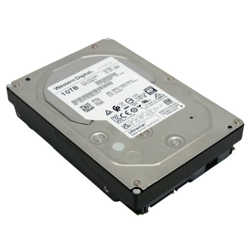 Western Digital WUS721010AL5204 10TB dc hc330 HDD