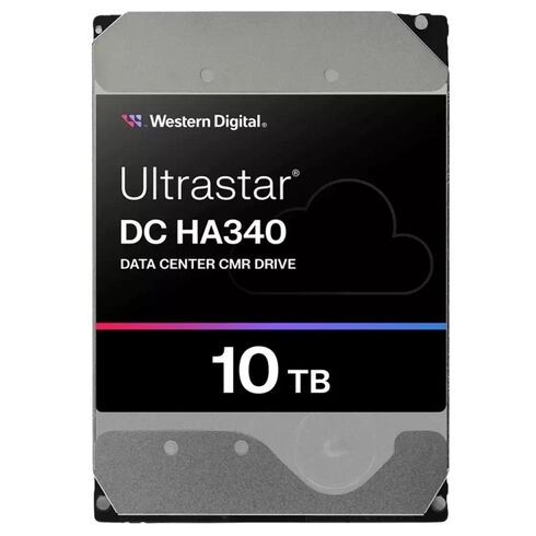 Western Digital WUS721210BLE6L4 10TB LFF 512e SE HDD