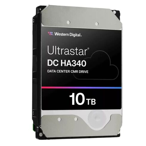 Western Digital WUS721210BLE6L4 10TB SATA-6GBPS HDD
