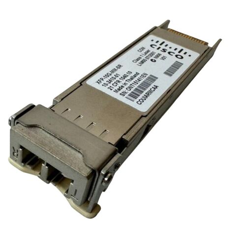 XFP Transceiver Module Cisco XFP-10G-MM-SR=