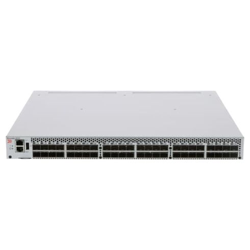 80-1005272-03 Brocade 48 Ports Managed Switch