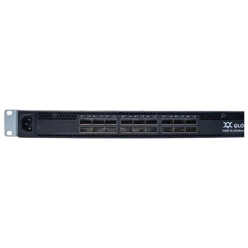 851-0170-03 Qlogic 18 Ports QDR Switch