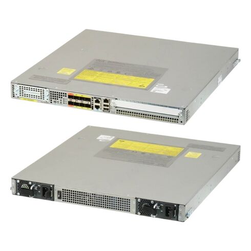 ASR1001X-2.5G-K9 Cisco Rack Mountable Router