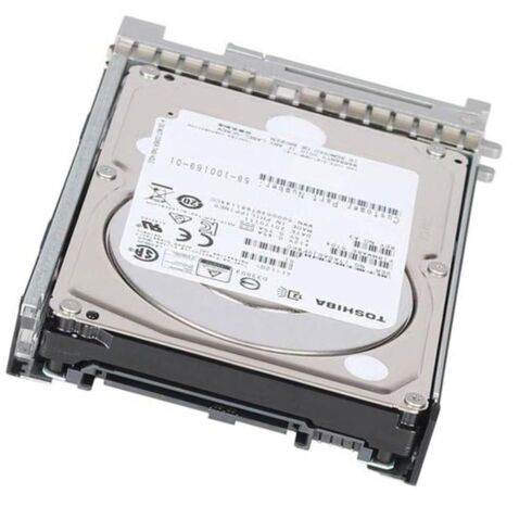 CISCO UCS-HD8T7KL4K 8TB 7.2K RPM SAS 3.5Inch 4K LFF HDD