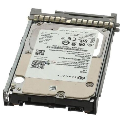 CISCO UCS-HD900G15K12G 900GB 15K RPM SAS 2.5Inch B200 SFF HDD