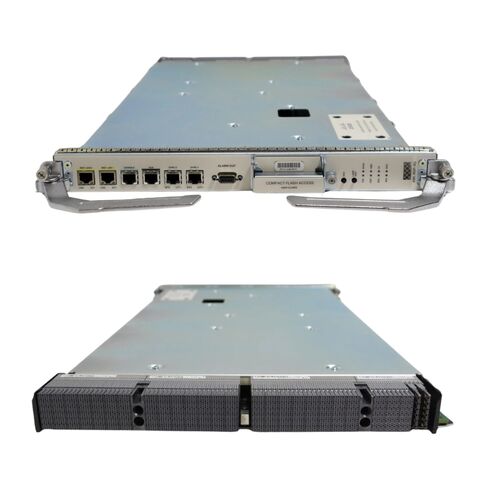 Cisco A9K-RSP-4G 1 GBPS Gigabit Ethernet Route Switch