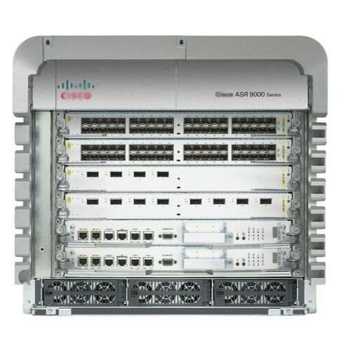Cisco ASR-9001-S Rack Mountable Router Chassis