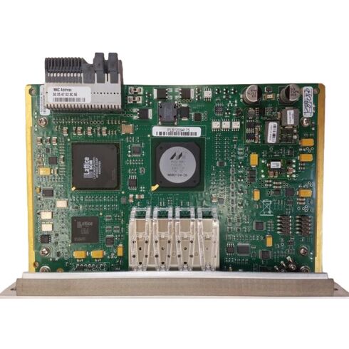 Cisco ASR5K-041GE-SX-K9 4 Ports WAN Line Card