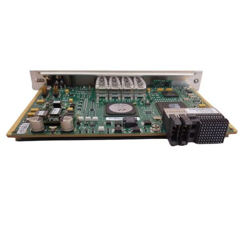 Cisco ASR5K-041GE-SX-K9 4 Ports WAN SFP Line Card